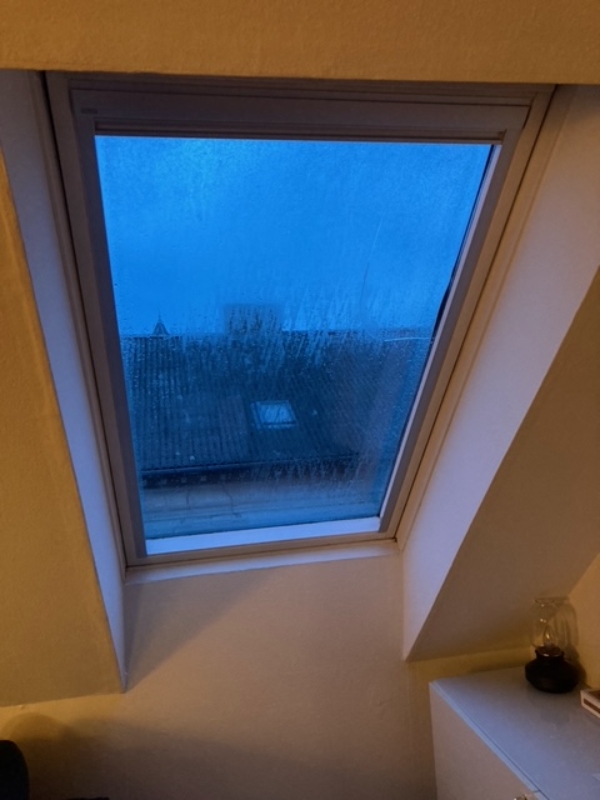 Udskift af en til to veluxvinduer