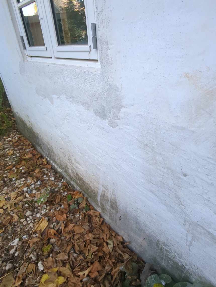 Udskæring til emhætte - 150mm.
