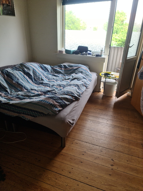 Flyttet til ny bolig