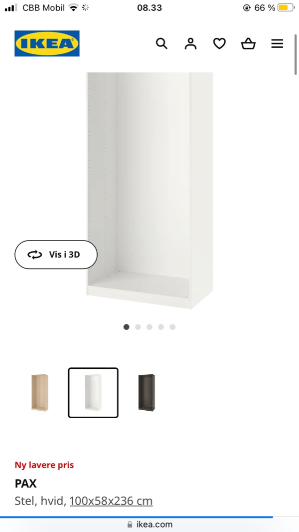 Montering af 5 Velux mørklægningsgardiner og samle 4 PAX Ikea skabe