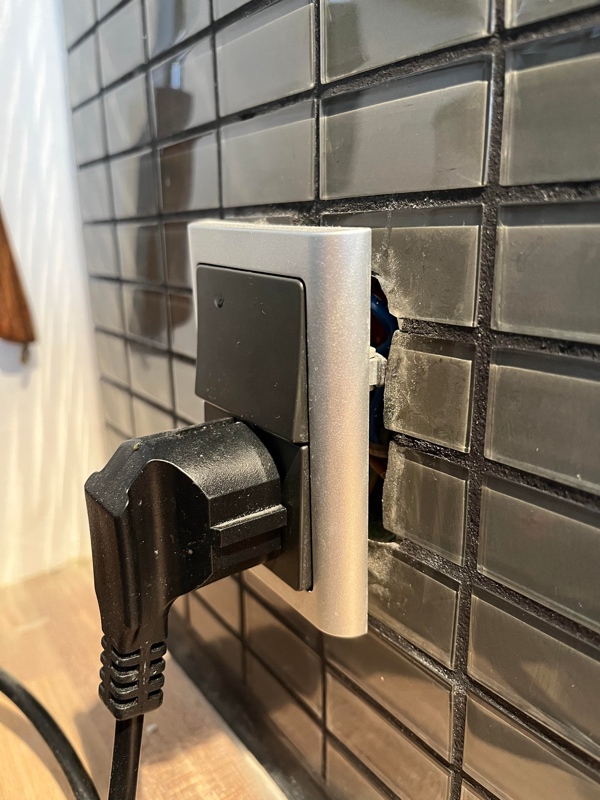 Rep at stikkontakter