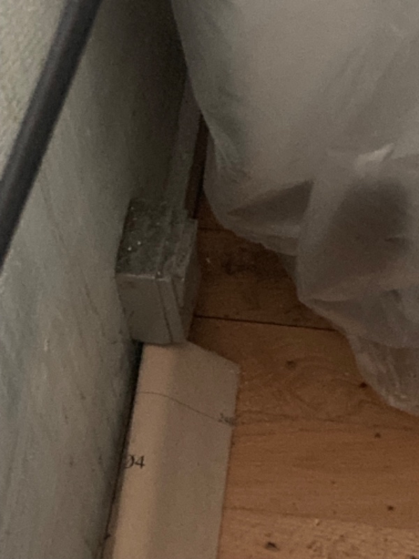 Flytte stikkontakt og emhætte el installation