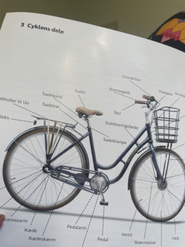 Samling af 2 Mustang elcykler