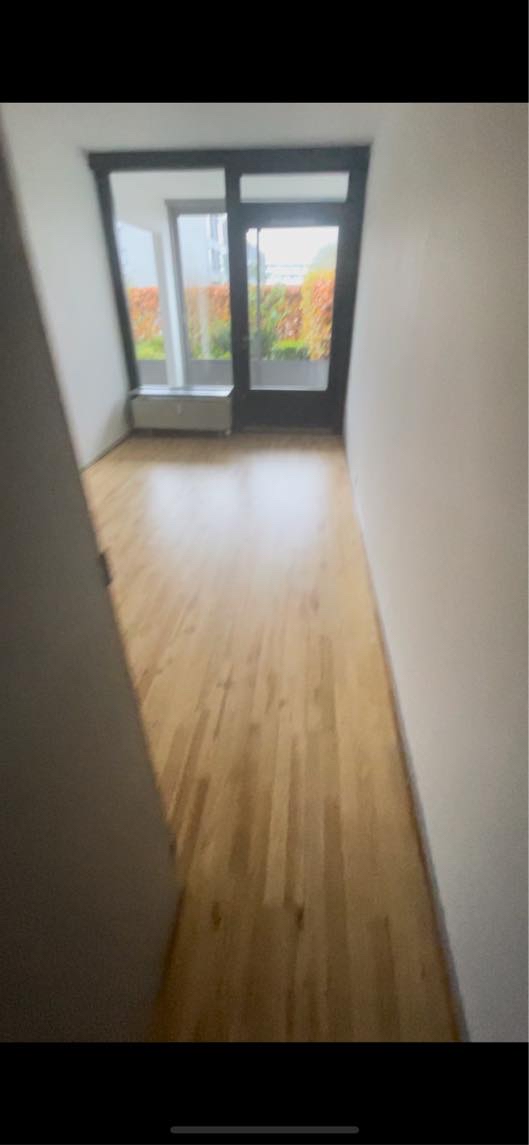 Male 2x altandøre og karme på begge sider