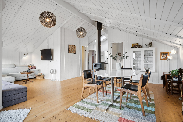 Rengøring af sommerhus