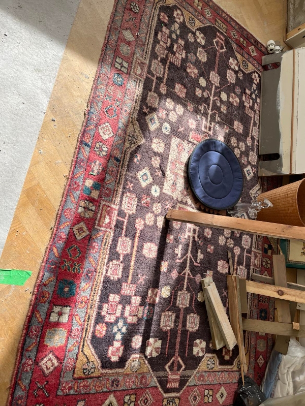 Rydning af lejlighed