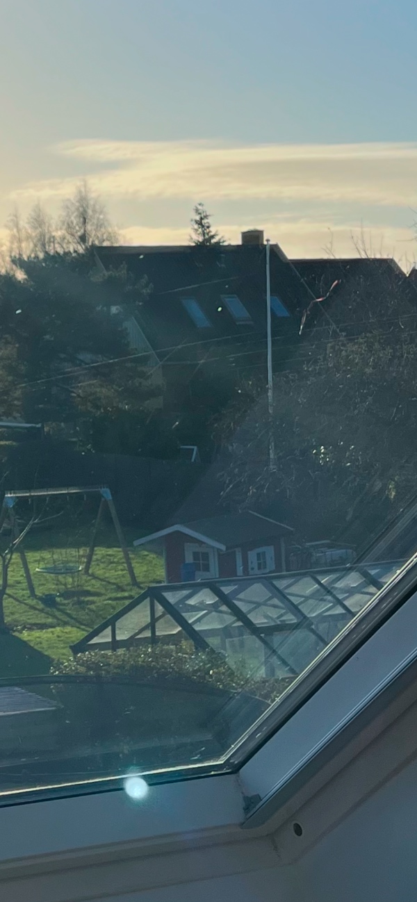 Reparation af ridser i vinduesglas