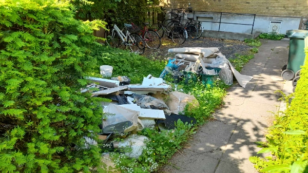 Bortkørsel af affald