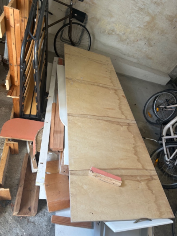 Afhentning af storskrald