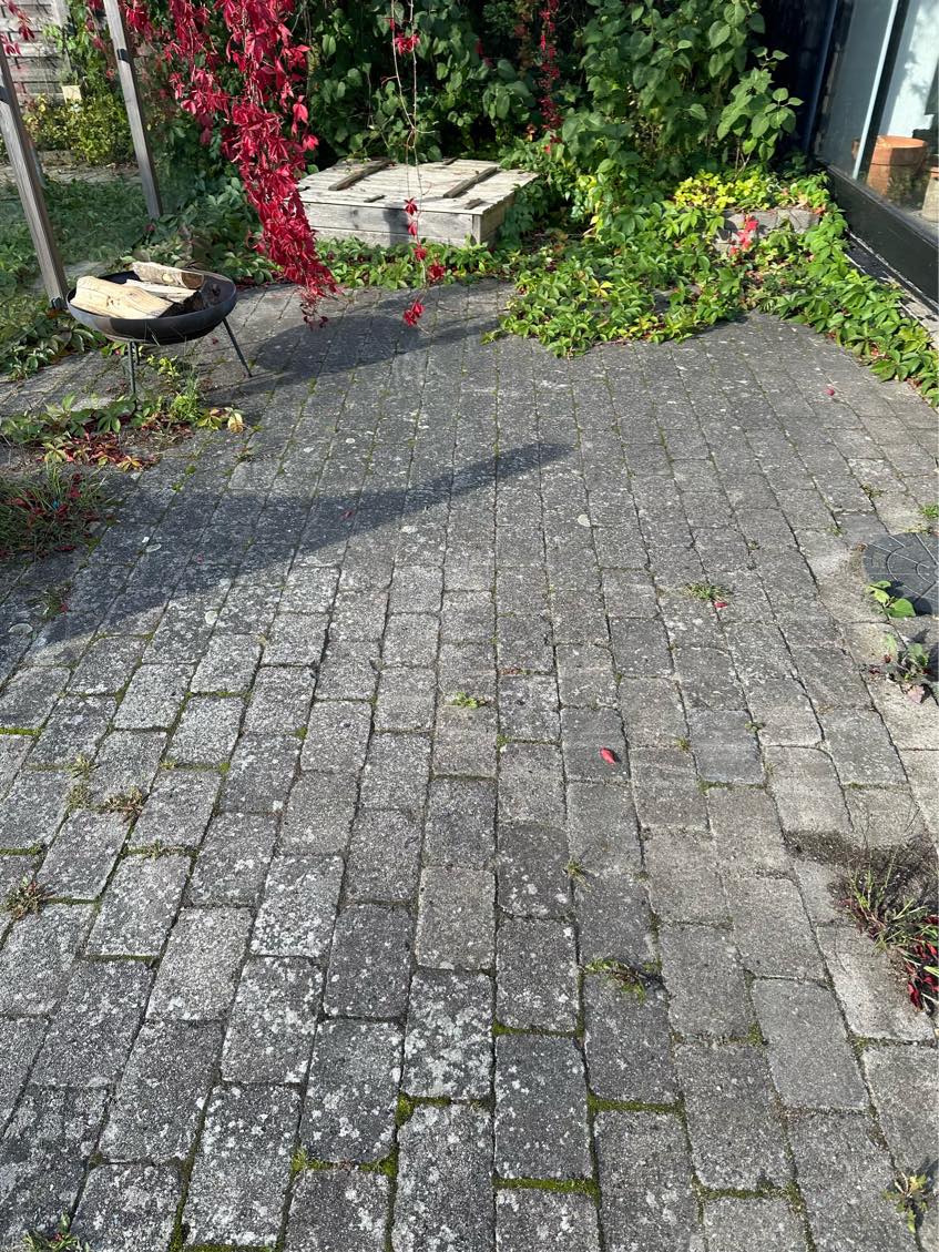 Optagning af fliser