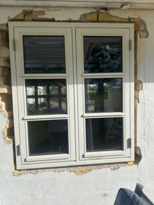 Udbedring af vandskade og opmuring