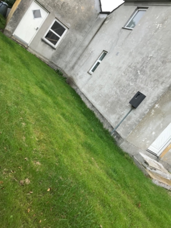 Havearbejde/ flisearbejde