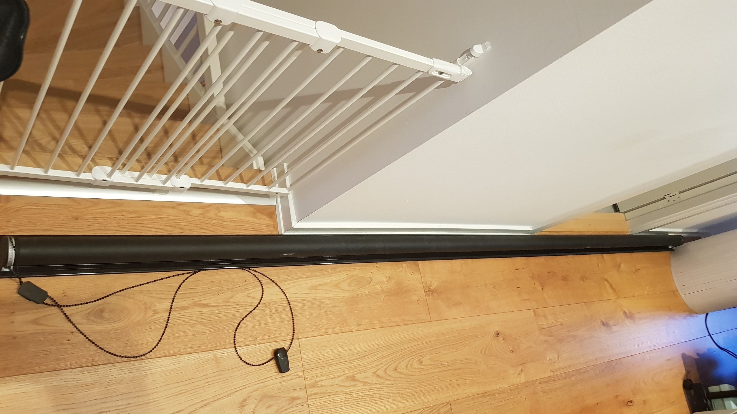 Opsætning af gardiner