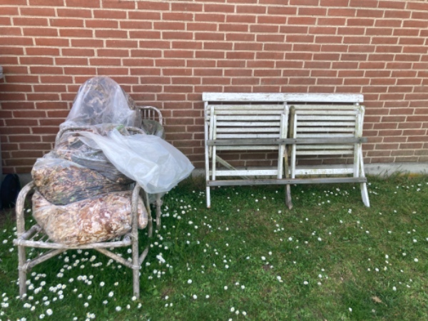 Afhentning og bortskaffelse af affald