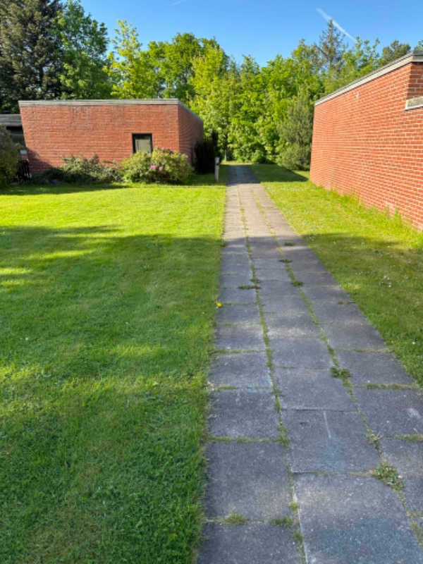 Gravearbejde til elkabel nedgravning