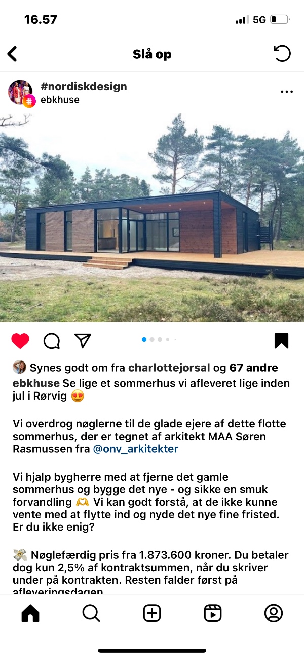 Vinduespudsning i sommerhus kvartalsvis