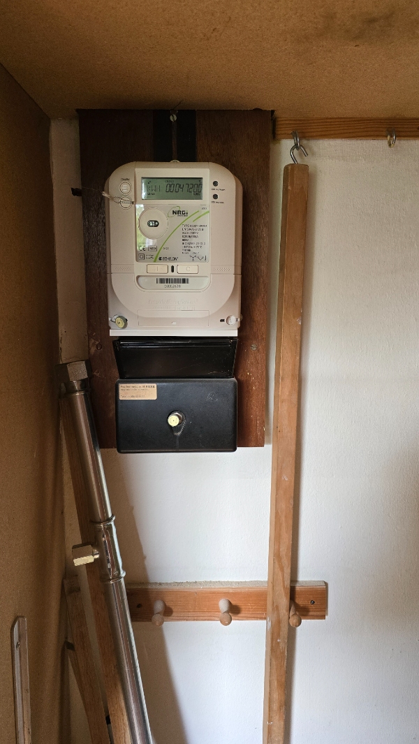 Udskiftning af eltavle til nyere