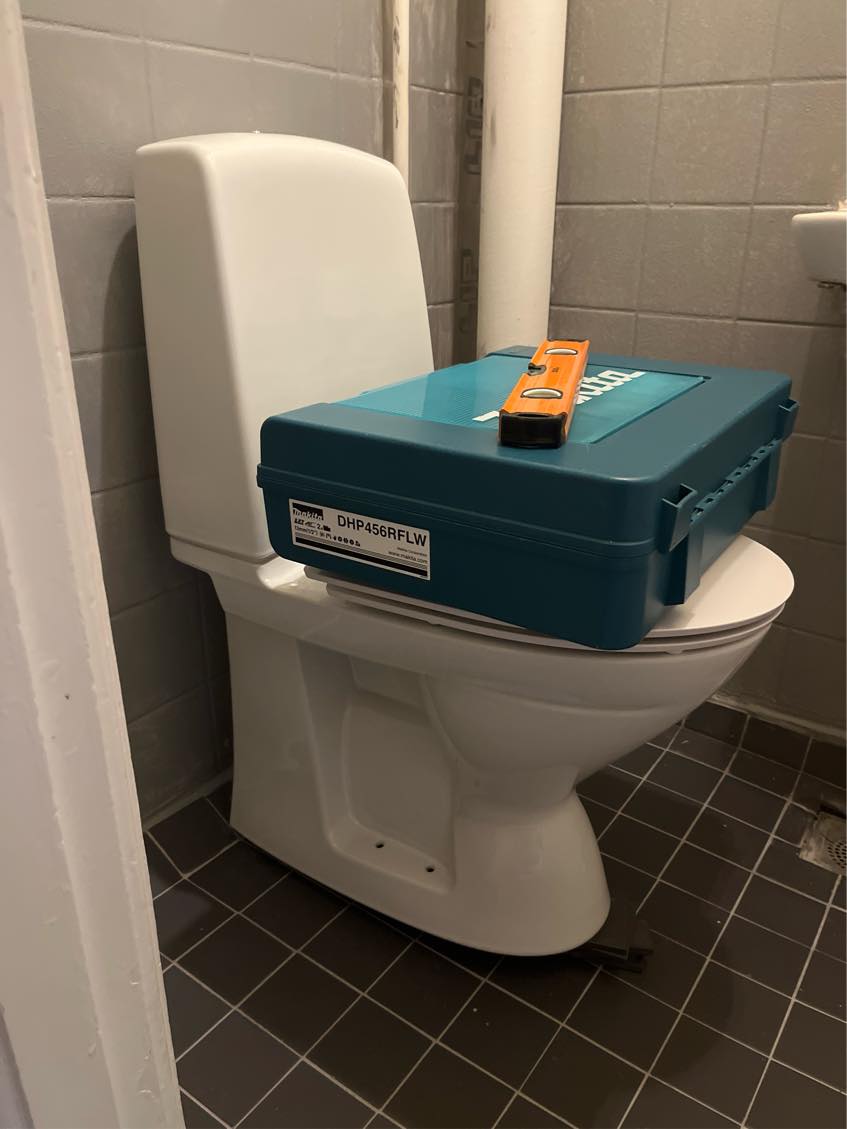 Toilet