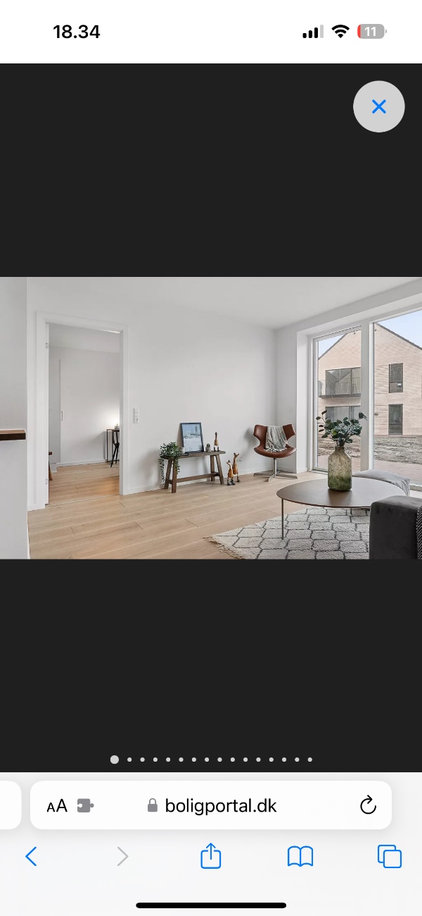 Rengøring af nybyggeri