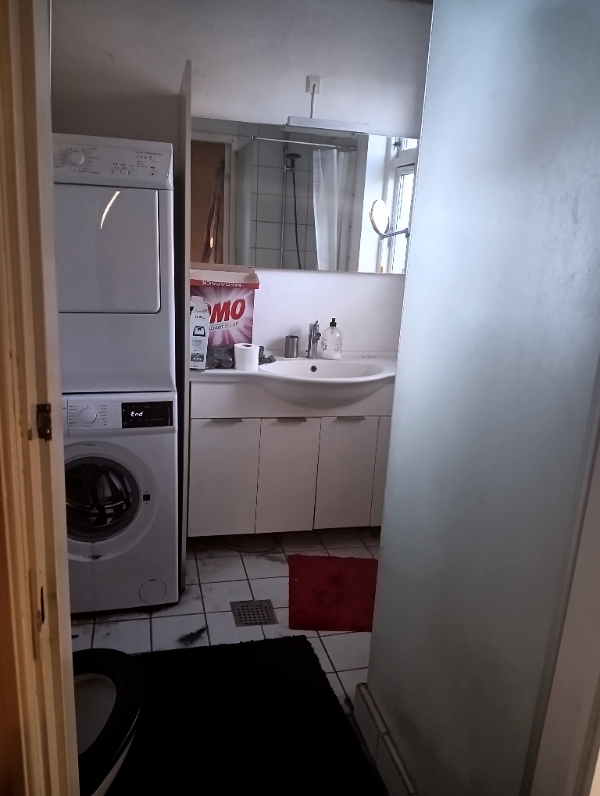 Flytte rengøring, a. 99m2 hus, og lidt have.