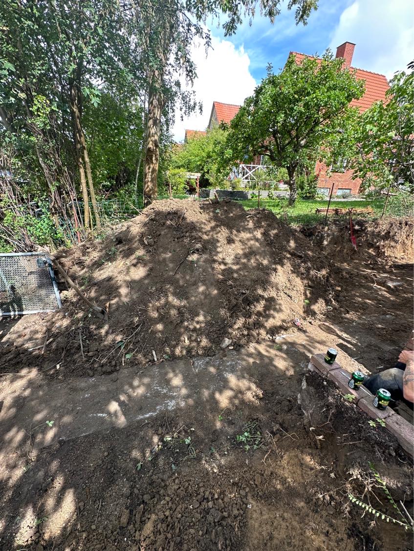 Bortkørsel af jord 12-14 tons