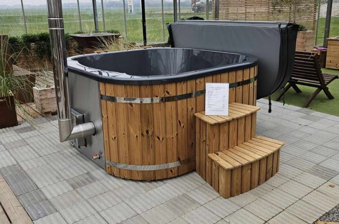 Flytning af vildmarksbad