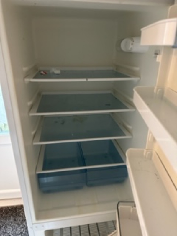 Rengøring af lejlighed