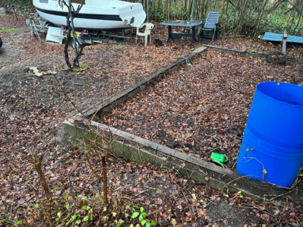 2 Nye indkørsler samt div.