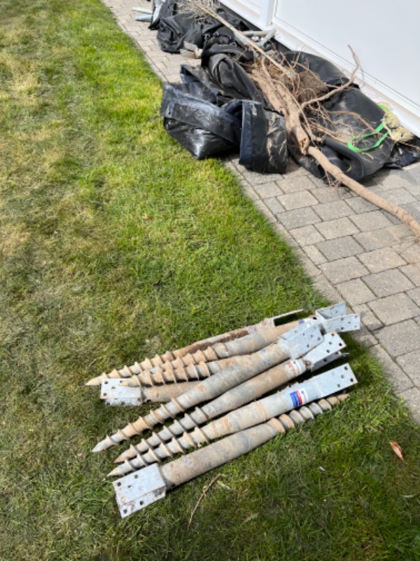 Bortkørsel af affald