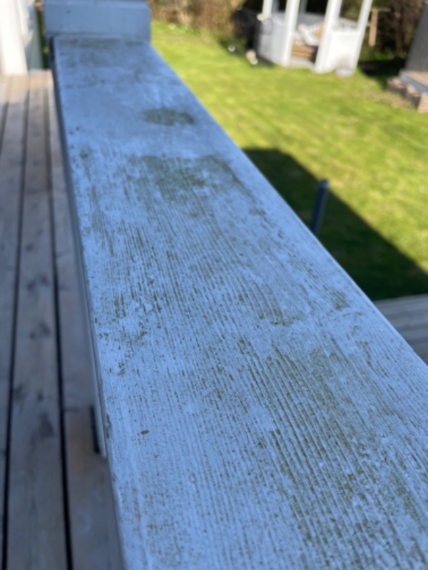 Hjælp til praktiske ting i stort hus