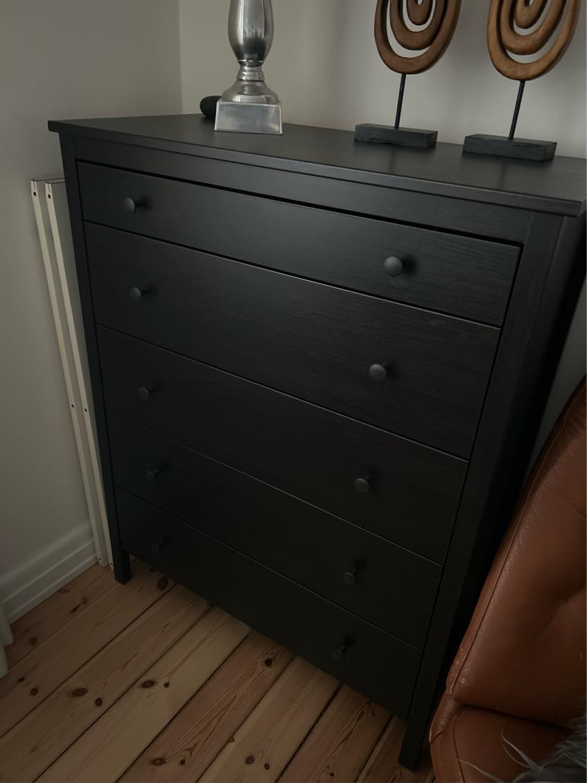 Flytning af flere møbler