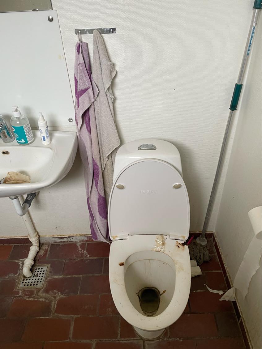 Rydning og rengøring af dødsbo