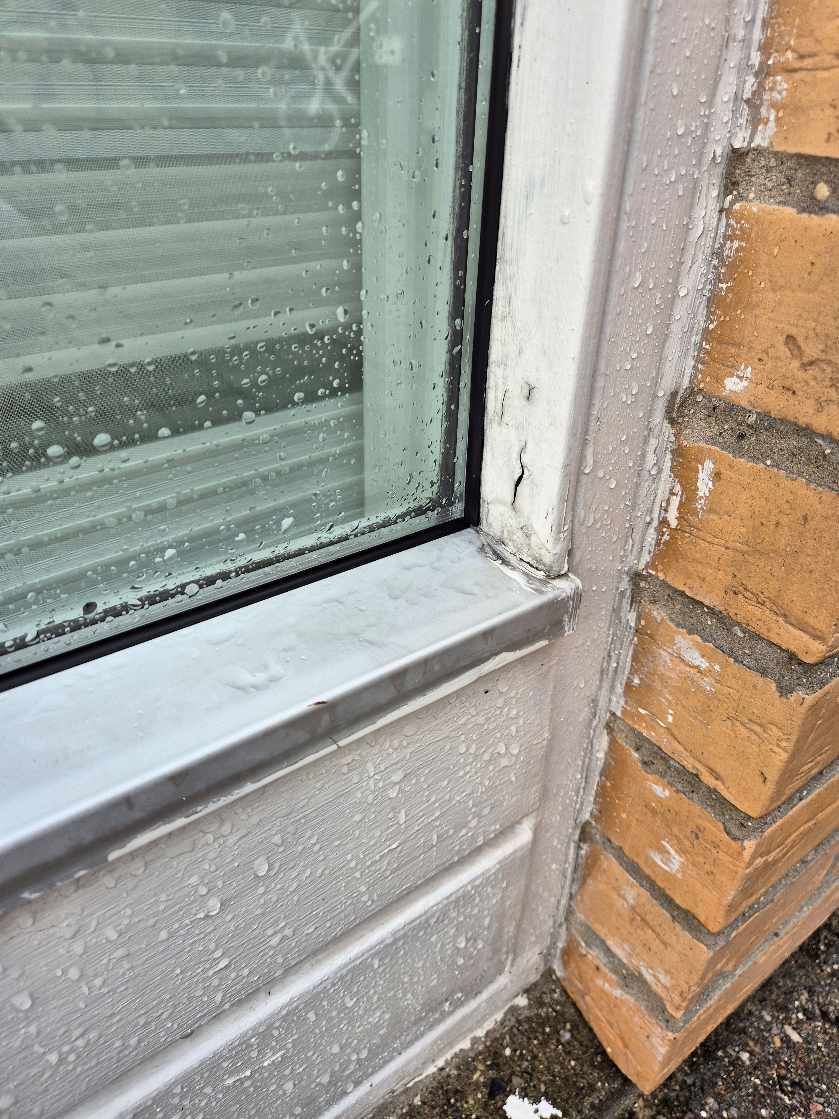 Træværk udskiftning