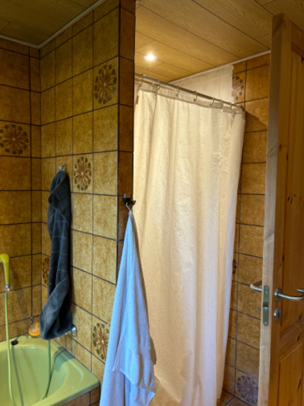 Fliser på badeværelset