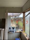 Udskiftning af dobbelt terrassedør og vinduer