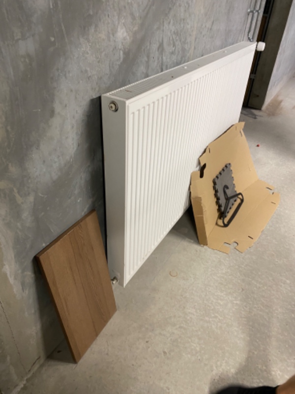 Fjerne affald - Nyborgvej