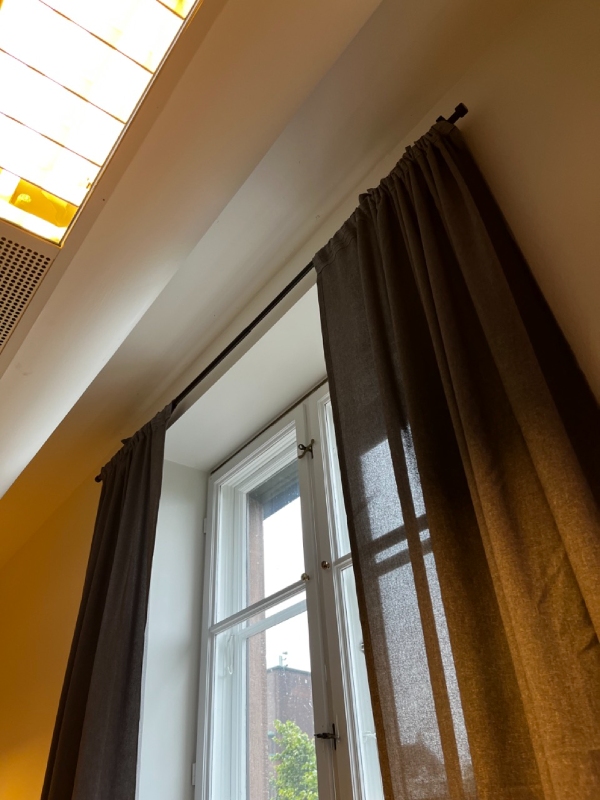 Opsætning af div. på kontor