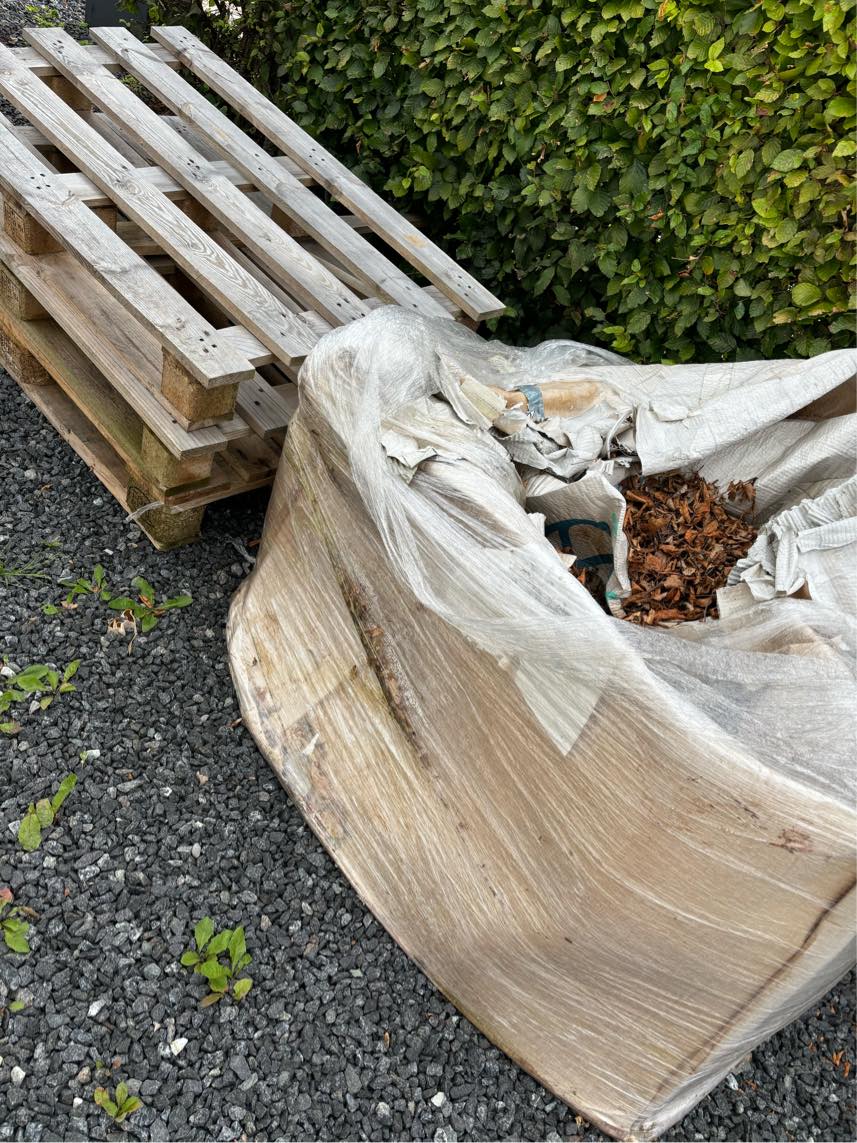 Bortskaffelse af affald