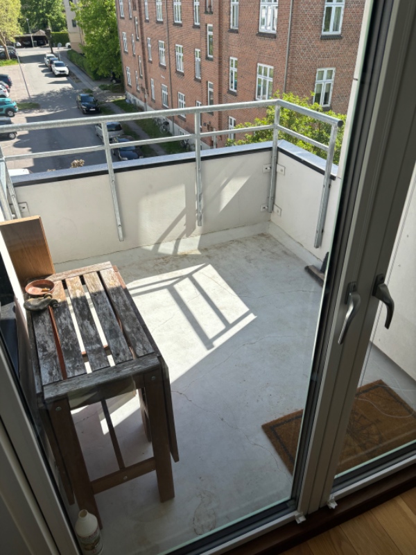 Trægulv til altan installation