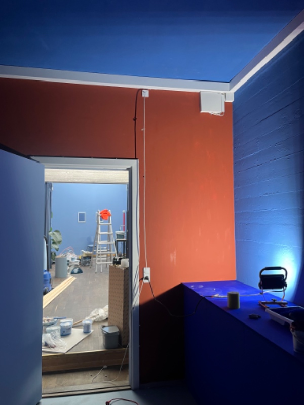 Søger hjælp til at male 300 m2