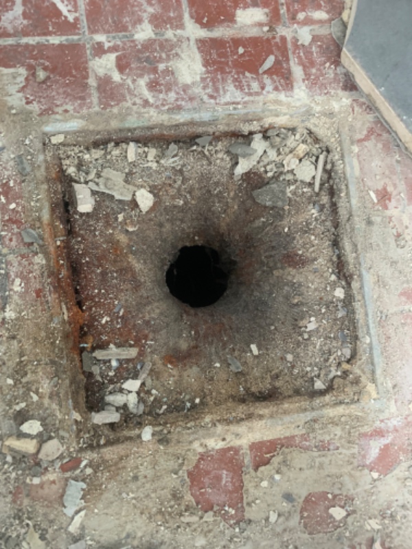 Lave nyt unidrain afløb - skriver kun pris da det er et krav ser kun på bud