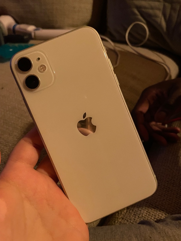 Reparation af iphone