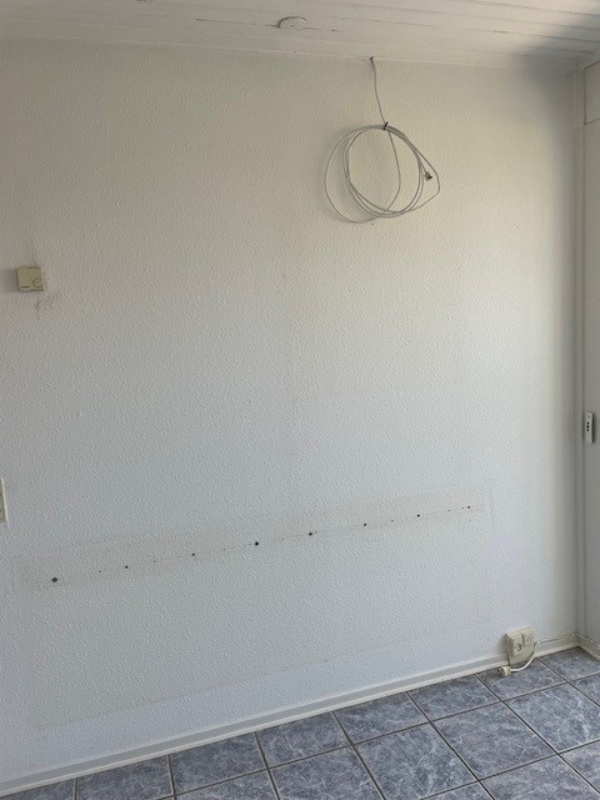 Tilbud på maling af rækkehus