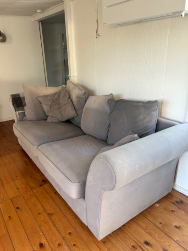 bortskaffelse af møbler