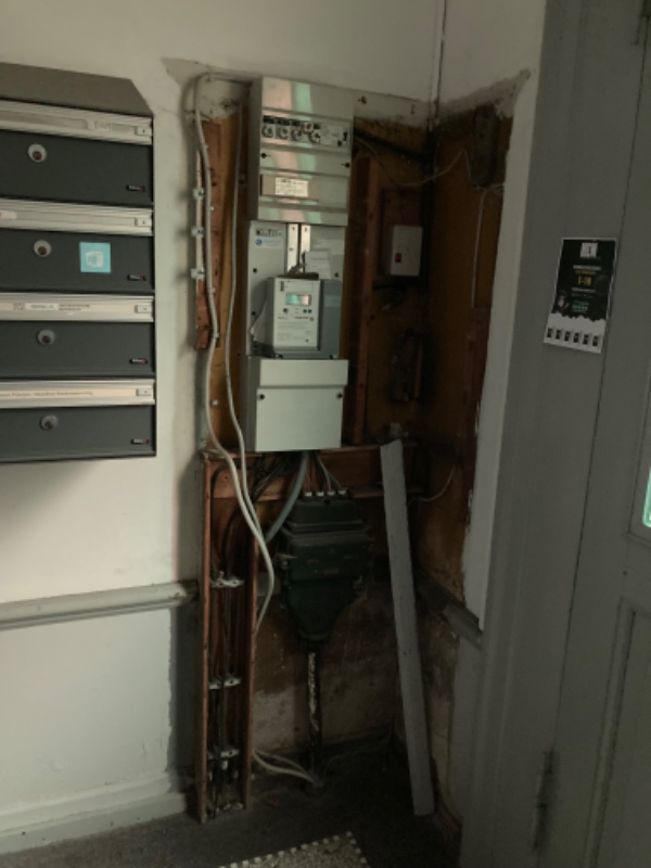 Dækket et elskab ( så et træskib hen over)