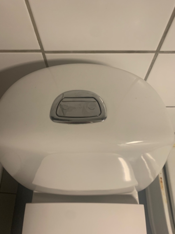 Reparation af løbende toilet