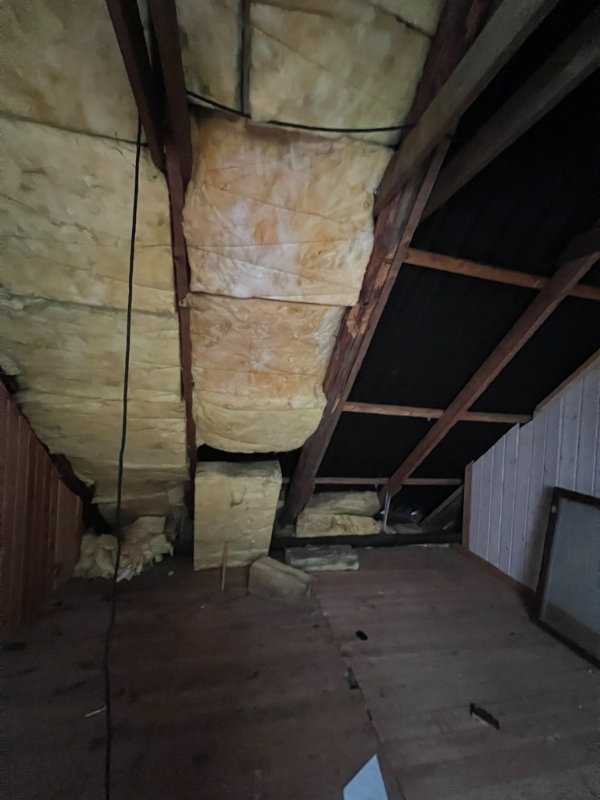 Isolering og gulvlægning