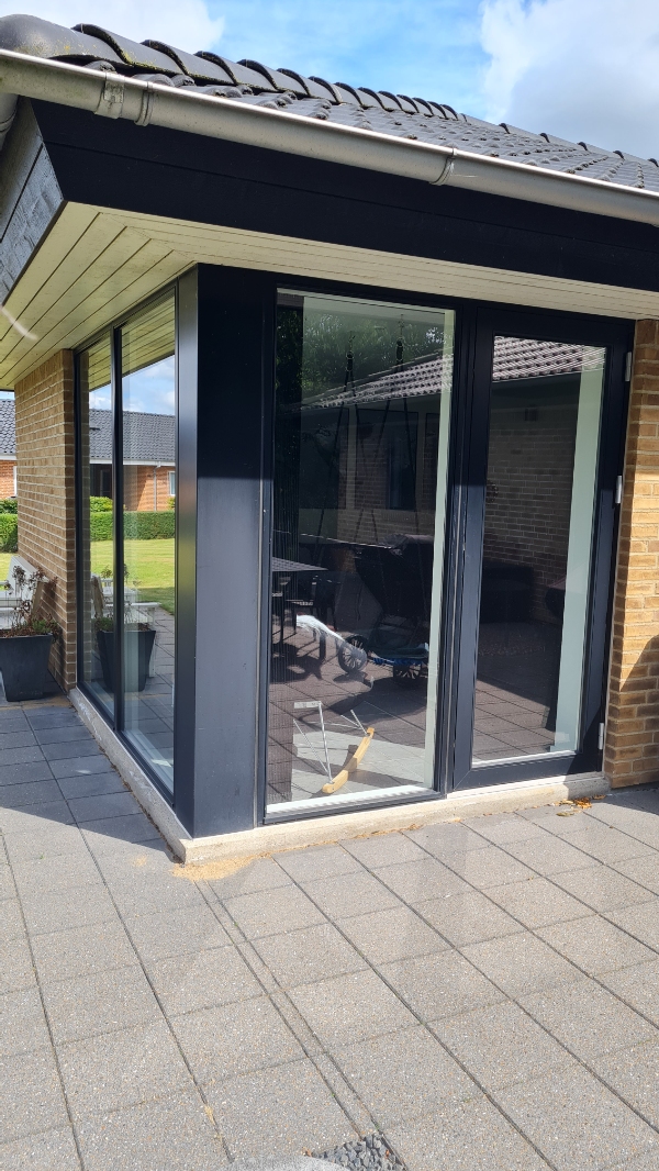 Udskiftning af fuger