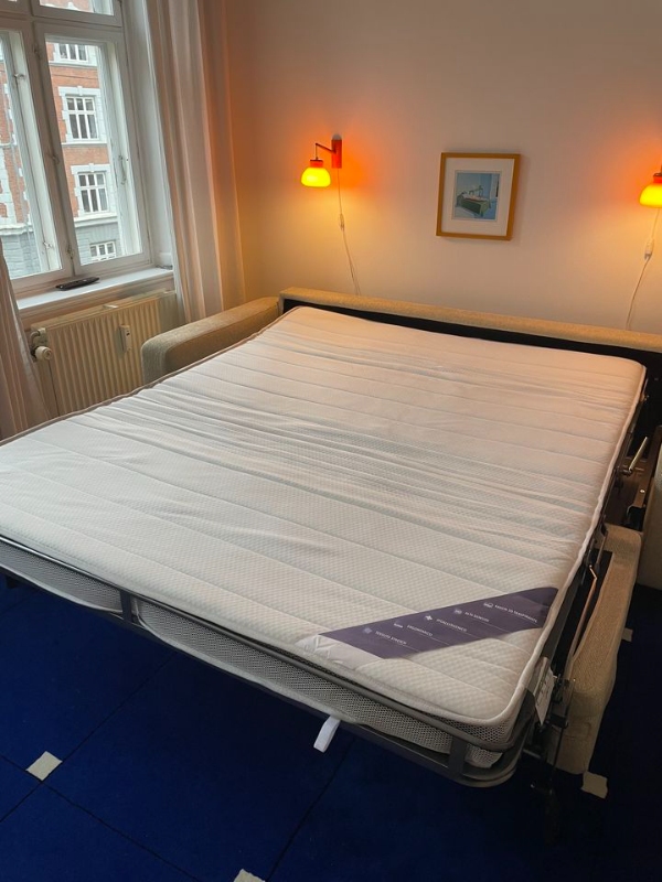 Søger transport af tung sofa