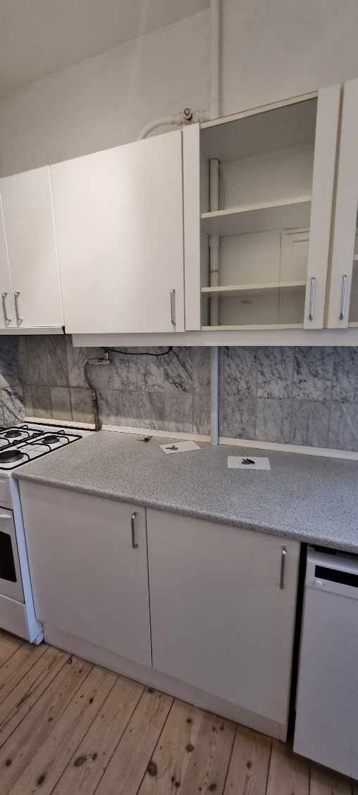 Opsætning og tilpasning af nyt IKEA køkken